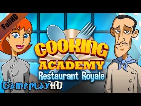 cooking academy fire and knives